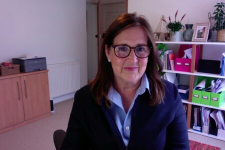 Karen Broadhurst OBE